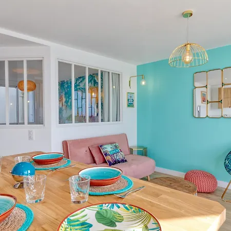 Διαμέρισμα Vue Sur Palma La Baule