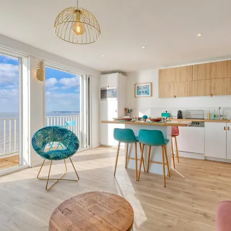 Vue Sur Palma * La Baule