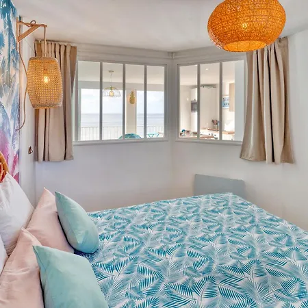 Vue Sur Palma Apartmán *