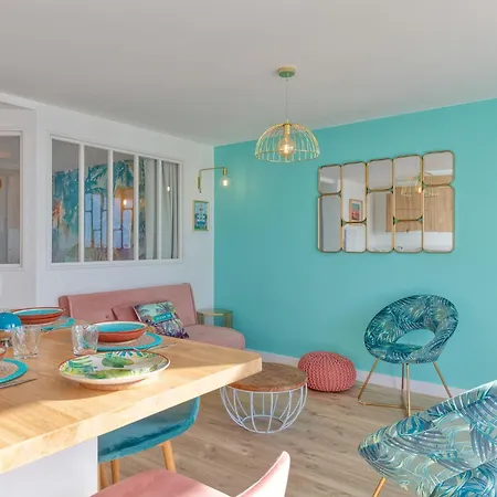 Vue Sur Palma Apartmán *