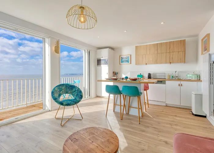 Vue Sur Palma * La Baule-Escoublac