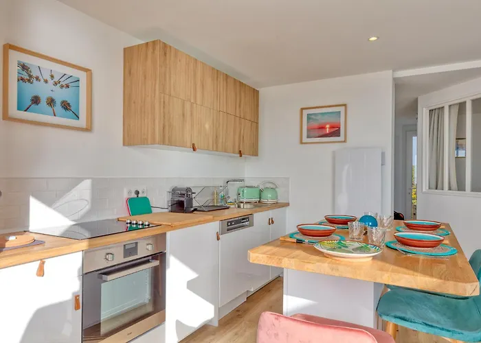 Apartament Vue Sur Palma La Baule-Escoublac