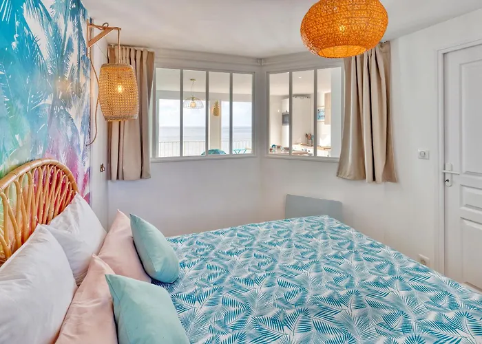 Vue Sur Palma Apartament *