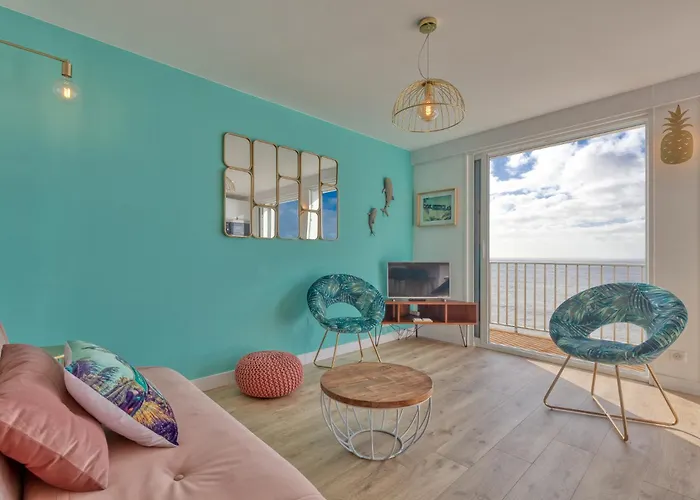 Apartment Vue Sur Palma *