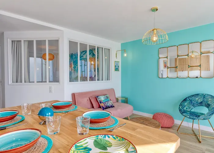 Apartament Vue Sur Palma La Baule-Escoublac