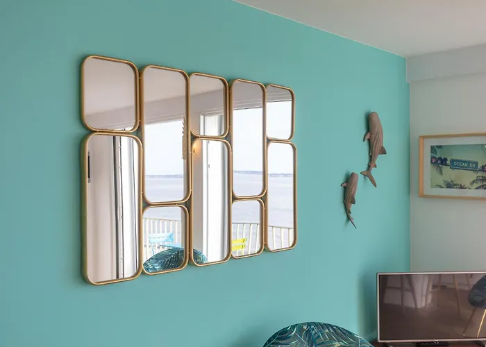 Vue Sur Palma * La Baule-Escoublac