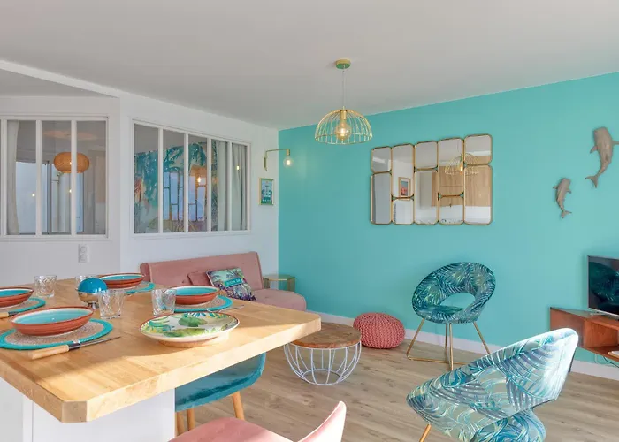 Vue Sur Palma Apartament *