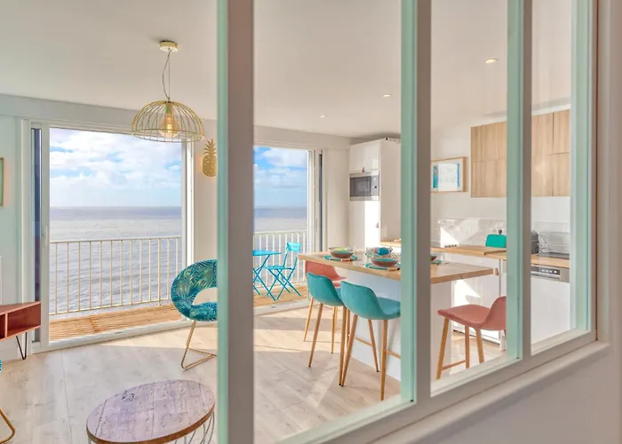 Vue Sur Palma Apartment La Baule-Escoublac