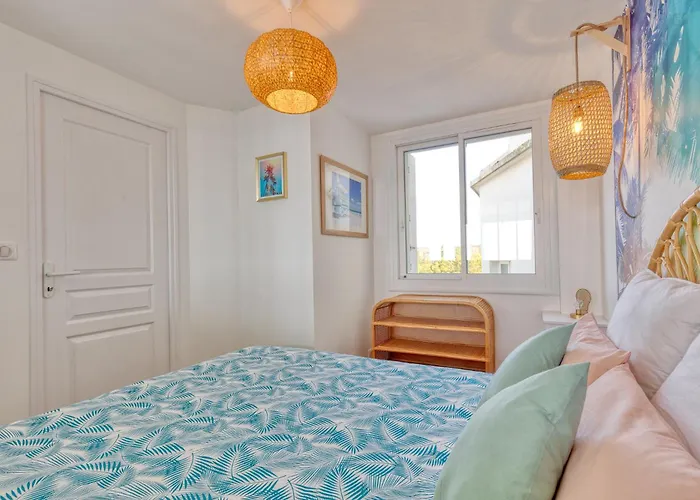 Vue Sur Palma * La Baule-Escoublac