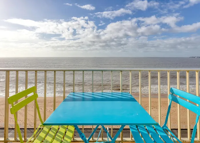 Vue Sur Palma Apartment *